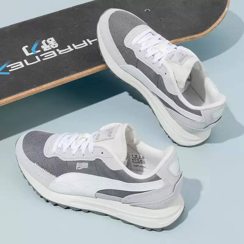 PUMA Men White Black Low Top S - đánh giá và giá Women'S Shoes Puma Sneakers