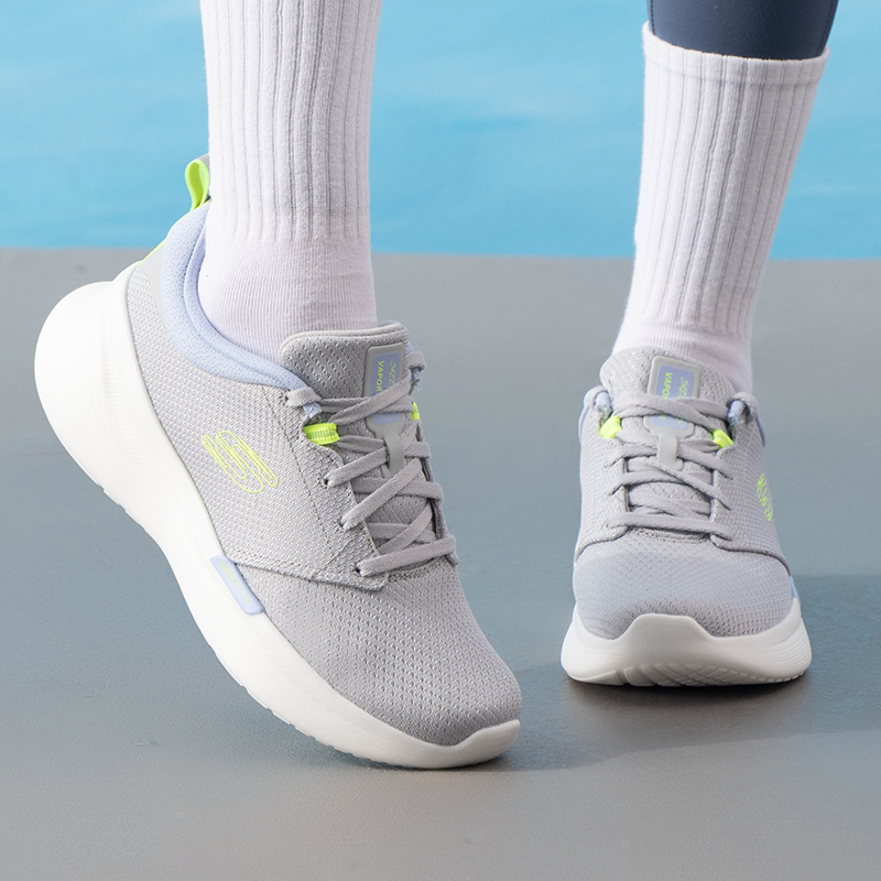 Skechers 150224‑GYMT Women Mes - đánh giá và giá Women Shoes Skechers