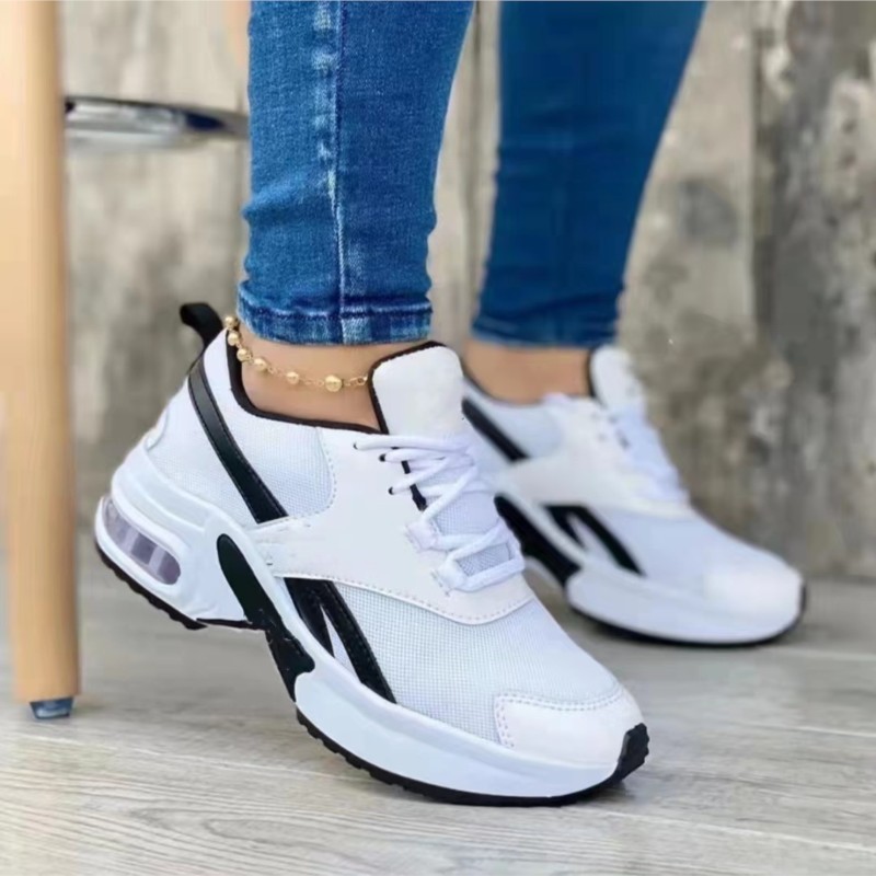 Nữ Giày 36-43 Mùa Thu Mới Phối - đánh giá và giá Women Shoes Skechers