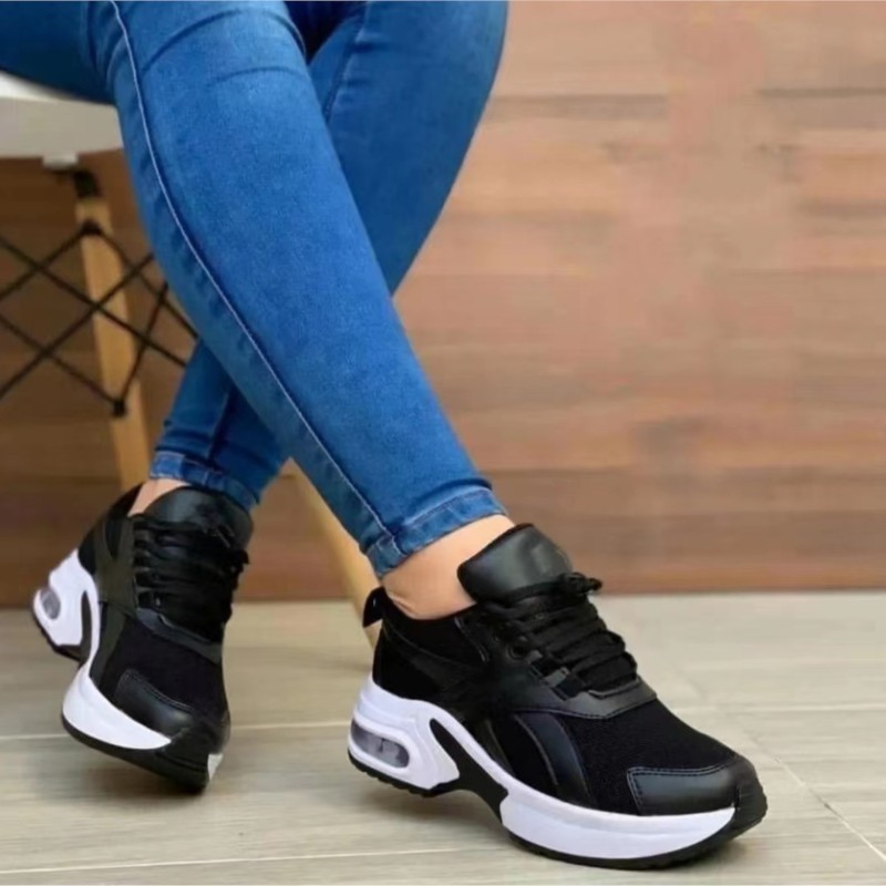 Nữ Giày 36-43 Mùa Thu Mới Phối - đánh giá và giá Women Shoes Skechers