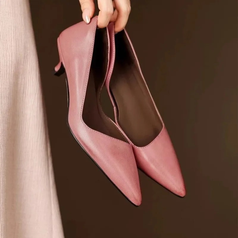 Women's Pointed Toe Stiletto H - đánh giá và giá Slingback Pumps Women