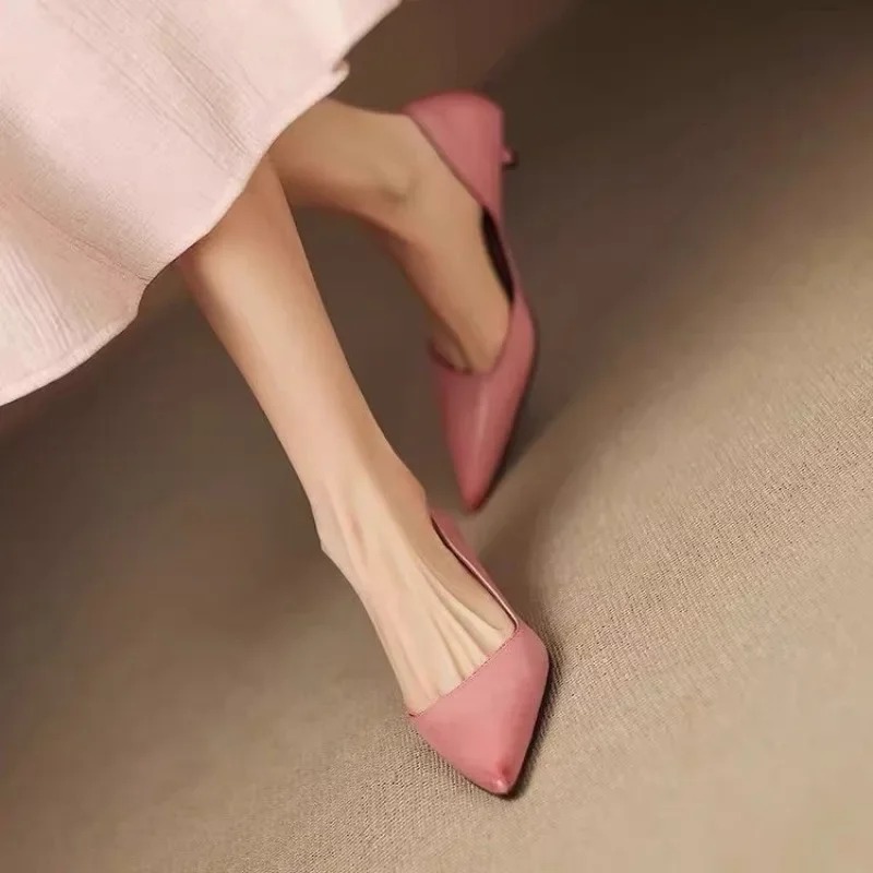 Women's Pointed Toe Stiletto H - đánh giá và giá Slingback Pumps Women