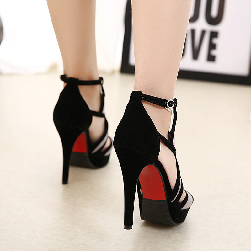 fashion European Station Sanda - đánh giá và giá Women'S Shoes Clogs