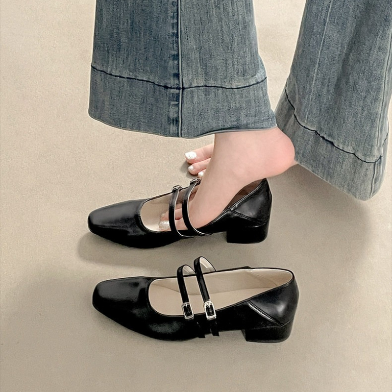 Square Toe Low Heel Women Silv - đánh giá và giá Slingback Pumps Women