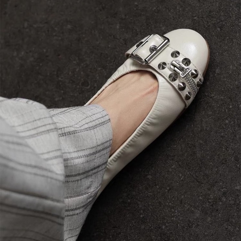 Bolt Round-head Single Shoe Wo - đánh giá và giá Slingback Pumps Women