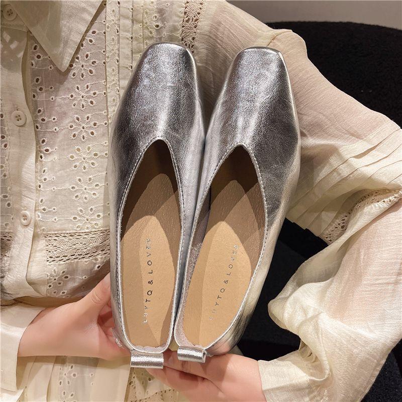 Fashion Shoes Women's Loafers  - đánh giá và giá Slingback Pumps Women