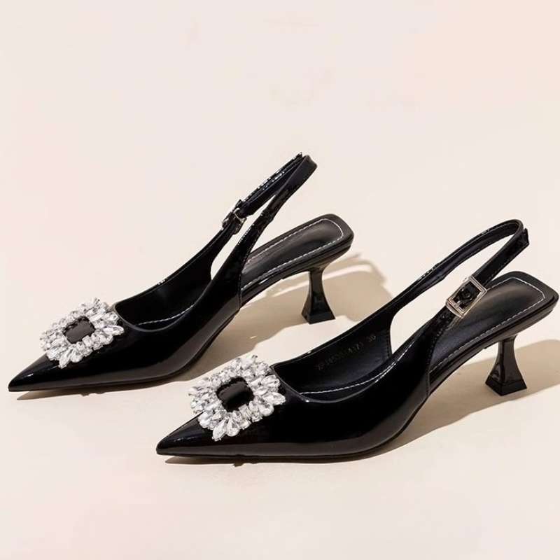 Summer Women Sandals New Women - đánh giá và giá Strappy Heeled Sandals