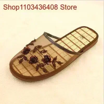 Women Stylish  Floral Slippers - đánh giá và giá Mule Slip On