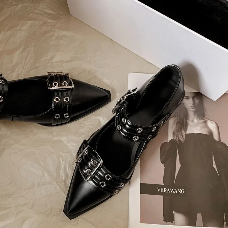 Women's Shoes Designer Luxury  - đánh giá và giá Mule Slip On