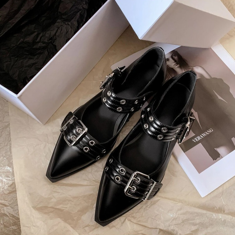Women's Shoes Designer Luxury  - đánh giá và giá Mule Slip On