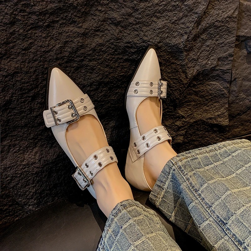 Women's Shoes Designer Luxury  - đánh giá và giá Mule Slip On