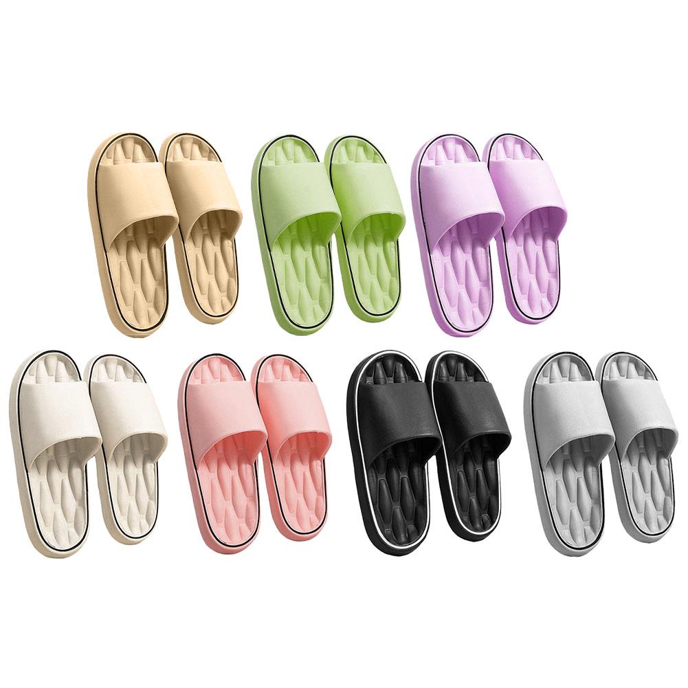 Line Pattern Slippers for Coup - đánh giá và giá Mule Slip On