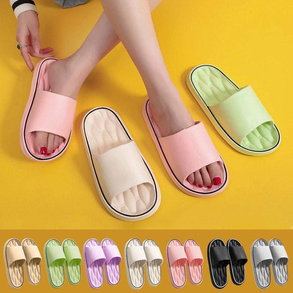 Line Pattern Slippers for Coup - đánh giá và giá Mule Slip On
