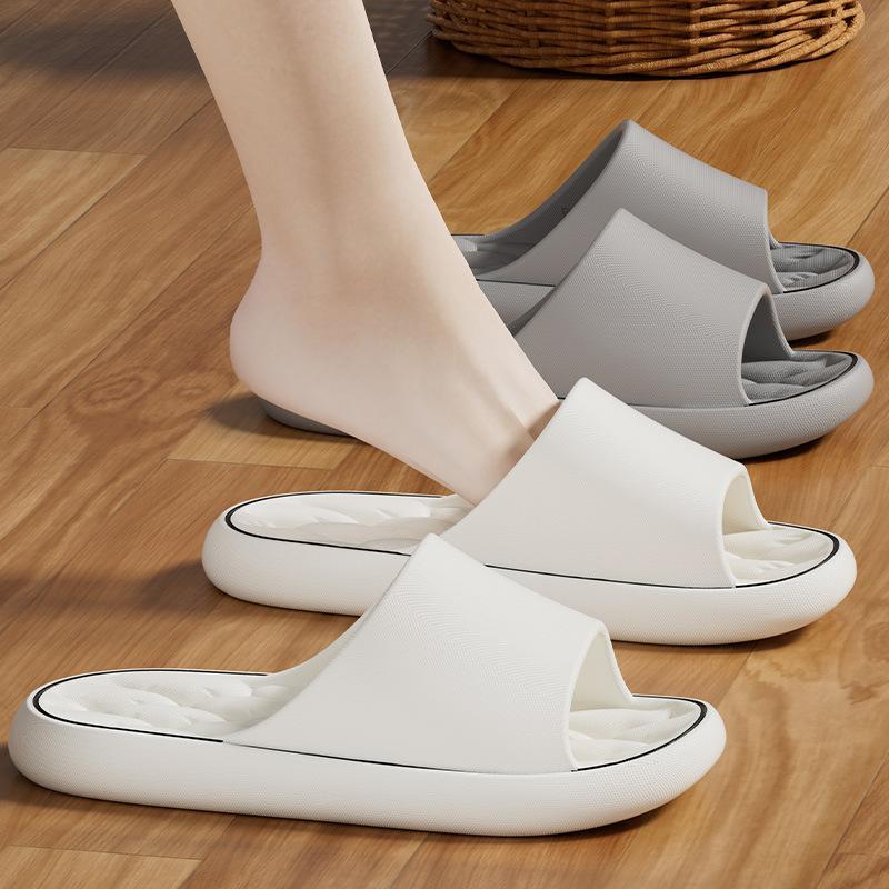 Line Pattern Slippers for Coup - đánh giá và giá Mule Slip On