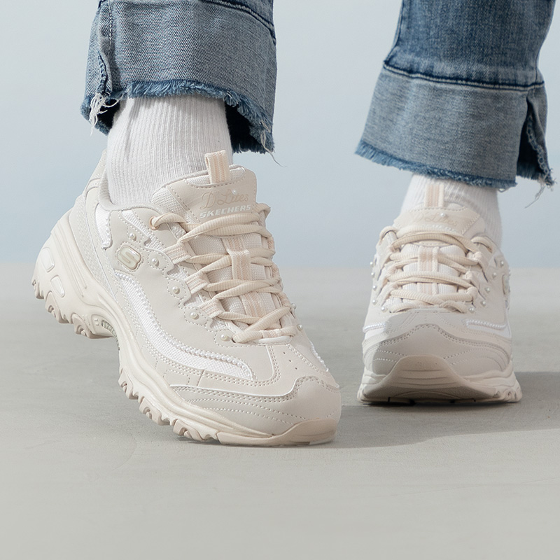 Skechers D'Lites 1.0 Women's C - đánh giá và giá Women Shoes Skechers